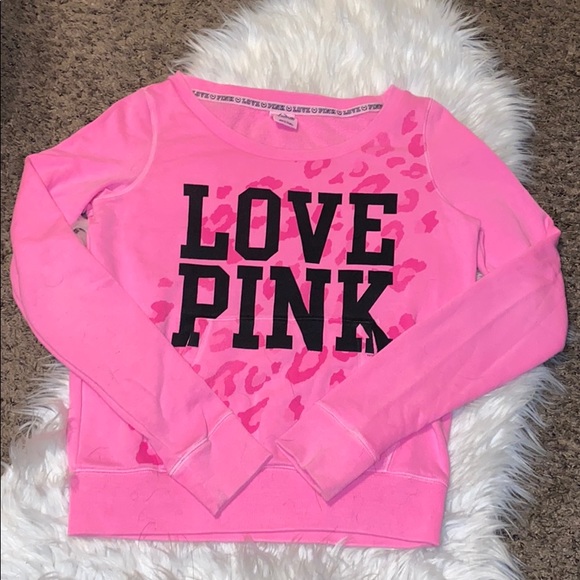✨Pink pullover✨